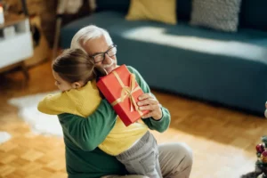 Idei de cadouri pentru Bunic