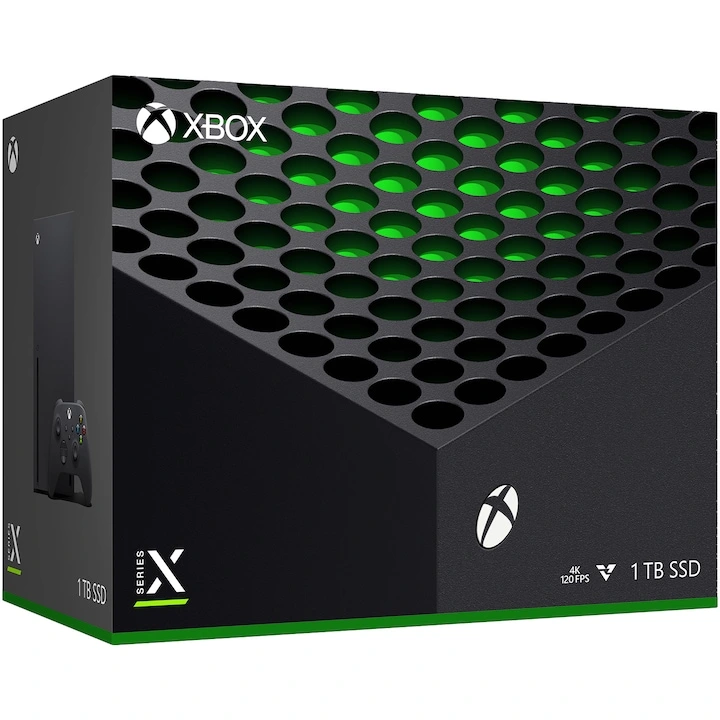 Consola Microsoft Xbox Series X