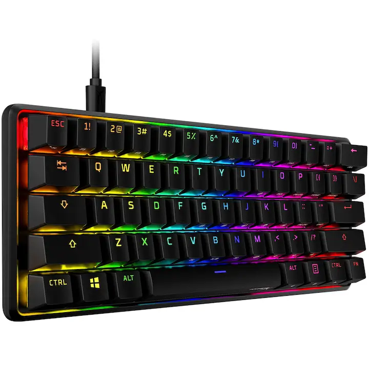 Tastatura gaming mecanica HyperX